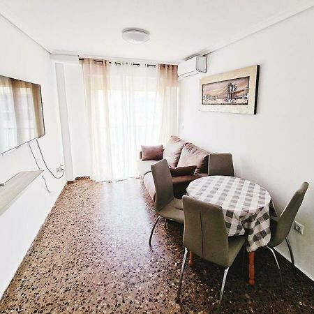 Carmen Apartments เบนิดอร์ม ภายนอก รูปภาพ