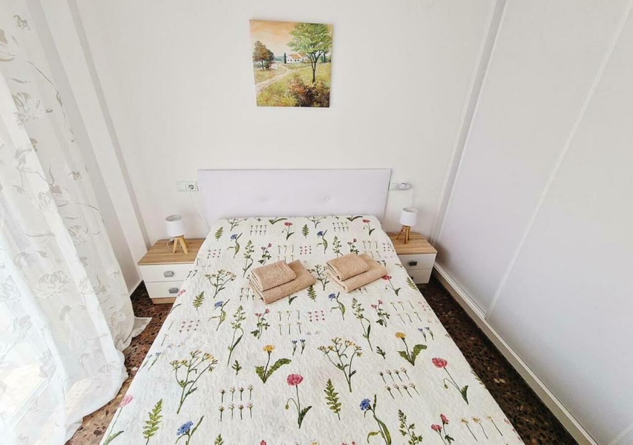 Carmen Apartments เบนิดอร์ม ภายนอก รูปภาพ