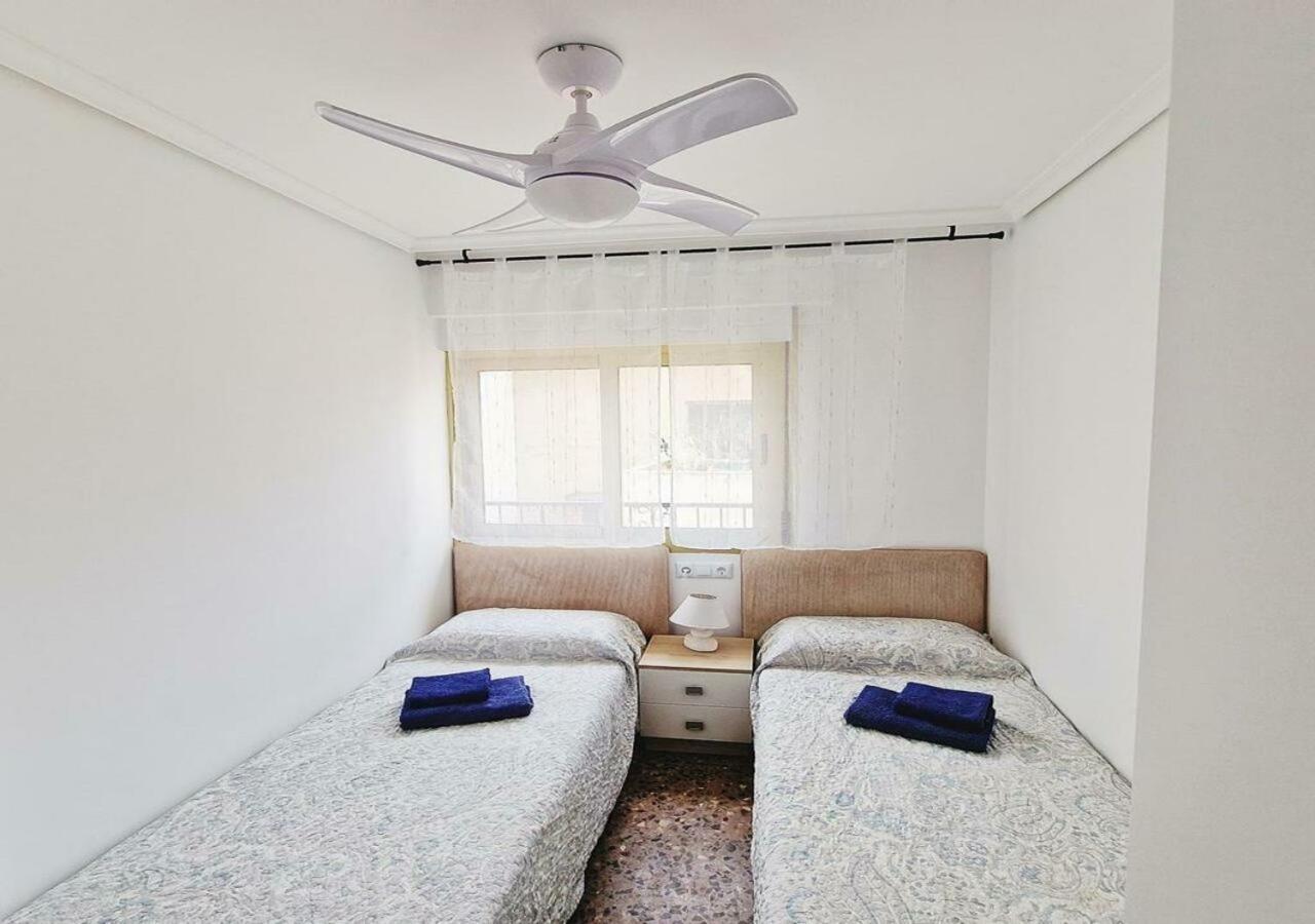 Carmen Apartments เบนิดอร์ม ภายนอก รูปภาพ