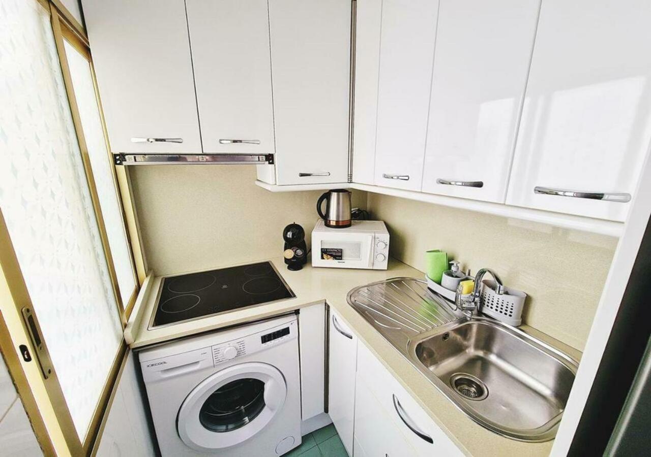 Carmen Apartments เบนิดอร์ม ภายนอก รูปภาพ