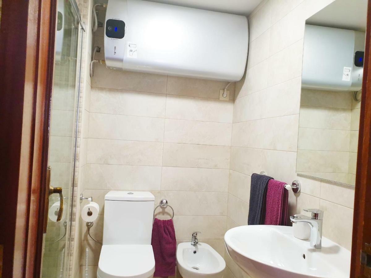 Carmen Apartments เบนิดอร์ม ภายนอก รูปภาพ